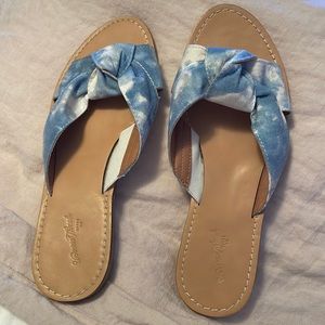 Universal Thread Knotted Sandal